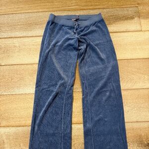 Juicy Couture Terry Leggings Size Small